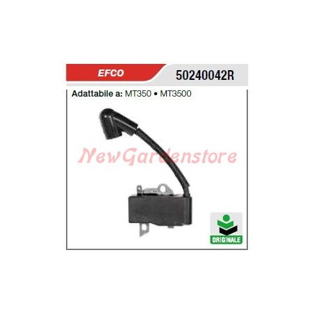 Bobina di accensione EFCO motosega MT350 MT3500 50240042R | NewgardenParts.com