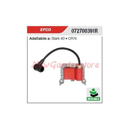 Bobina di accensione EFCO motosega stark 40 CR74 072700391R | NewgardenParts.com