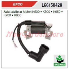 Bobina di accensione EFCO tagliaerba rasaerba tosaerba K500 K600 L66150429 | NewgardenParts.com