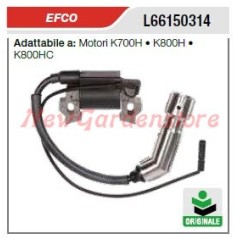 EFCO lawn mower mower lawn mower K500 K600 L66150314 ignition coil