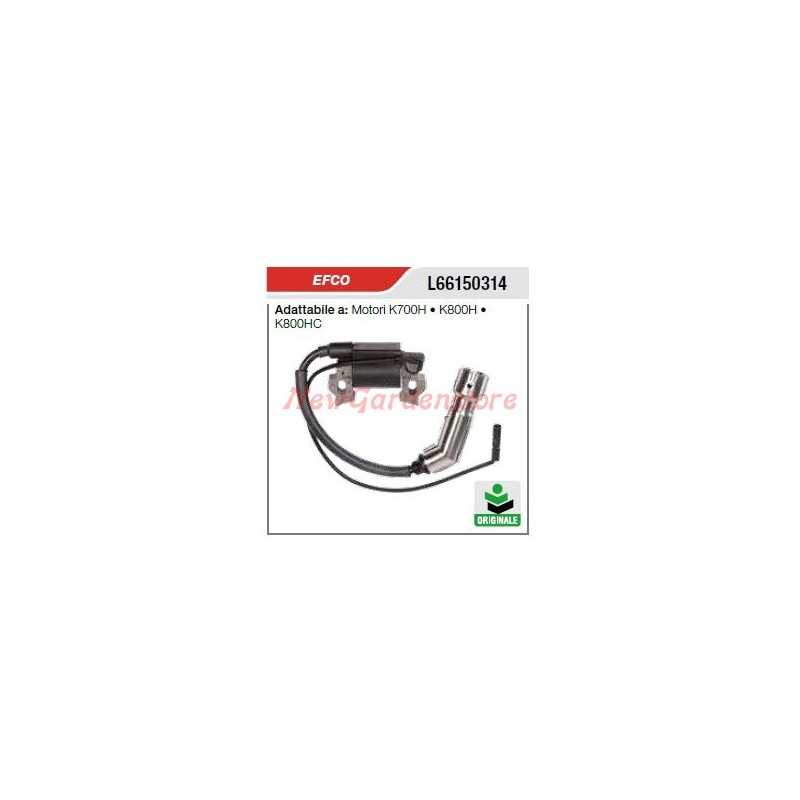 EFCO lawn mower mower lawn mower K500 K600 L66150314 ignition coil