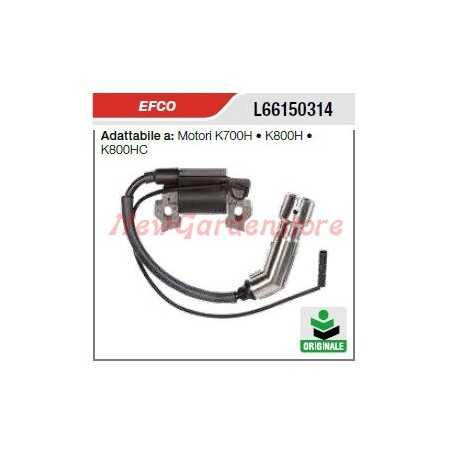 EFCO lawn mower mower lawn mower K500 K600 L66150314 ignition coil | NewgardenParts.com