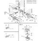 ÉCROU À VIS EMAK ORIGINAL 8203021R