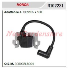 Bobina di accensione HONDA motozappa GCV135 160 R102231 | NewgardenParts.com