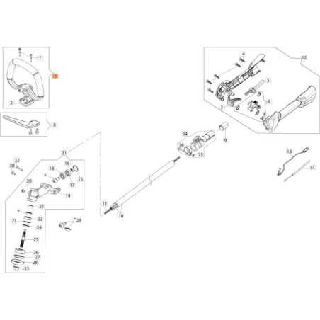 MANIJA ORIGINAL EMAK 61370271 | NewgardenParts.com