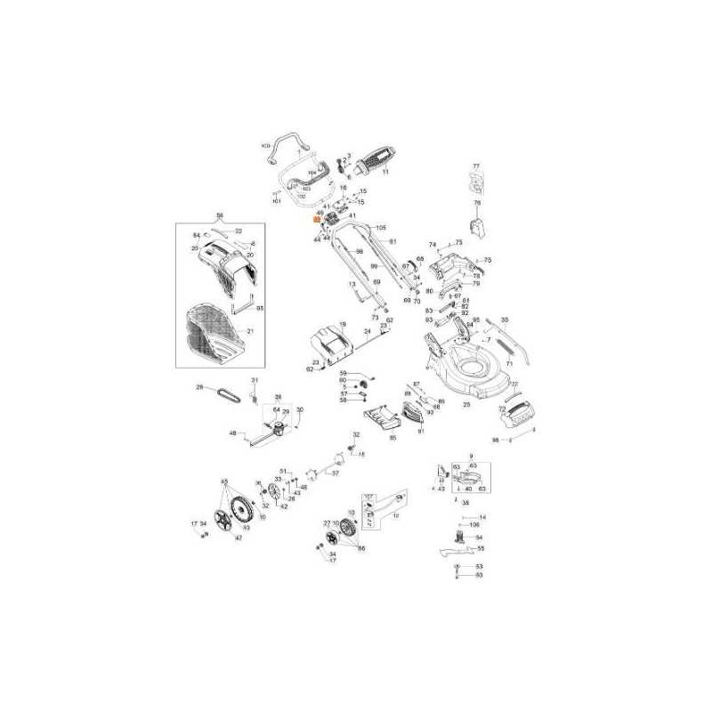 MANIJA ORIGINAL EMAK 66070623R