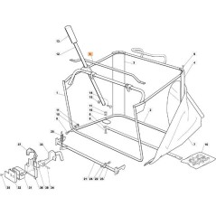 MANIJA ORIGINAL EMAK G382394001E2 | NewgardenParts.com