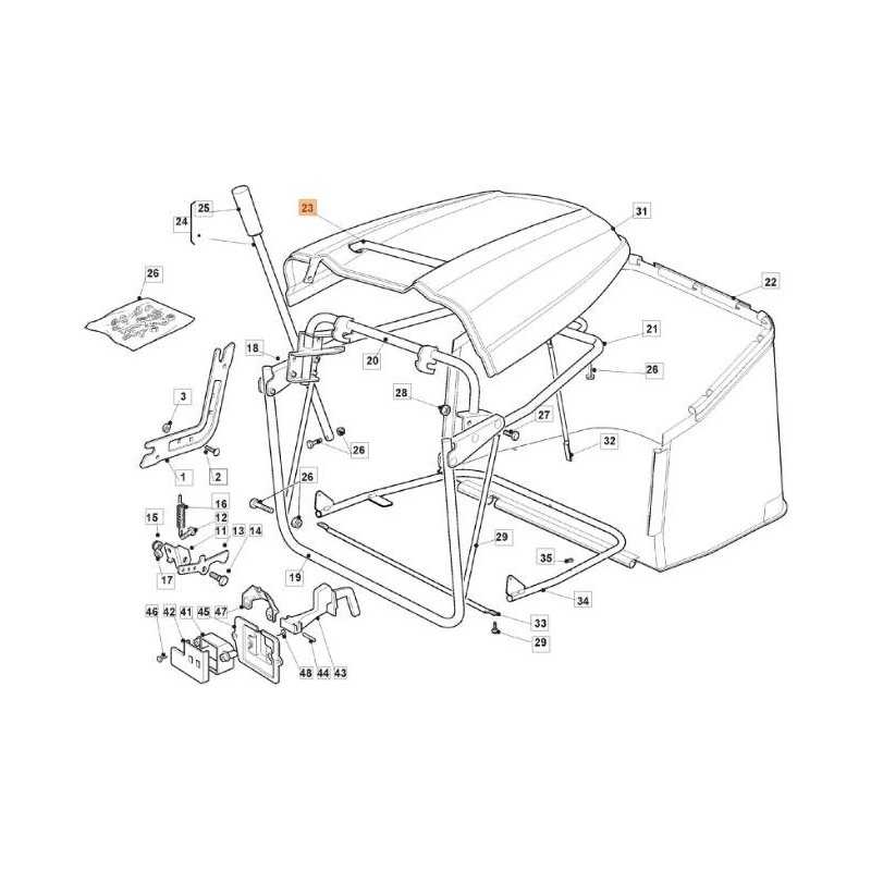 MANIJA ORIGINAL EMAK G382394003E0