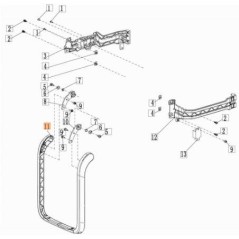 MANIJA ORIGINAL EMAK L66152682 | NewgardenParts.com