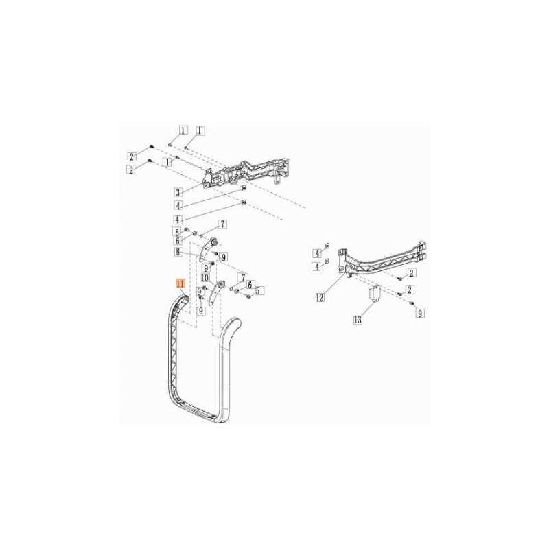 MANIJA ORIGINAL EMAK L66152682