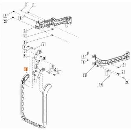 MANIJA ORIGINAL EMAK L66152682 | NewgardenParts.com