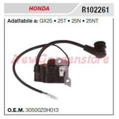 Bobina de encendido Motoazada HONDA GX25 25T 25N 25NT R102261