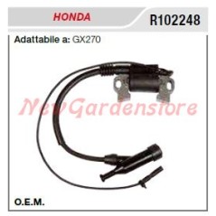 Bobina di accensione HONDA motozappa GX270 R102248 | NewgardenParts.com