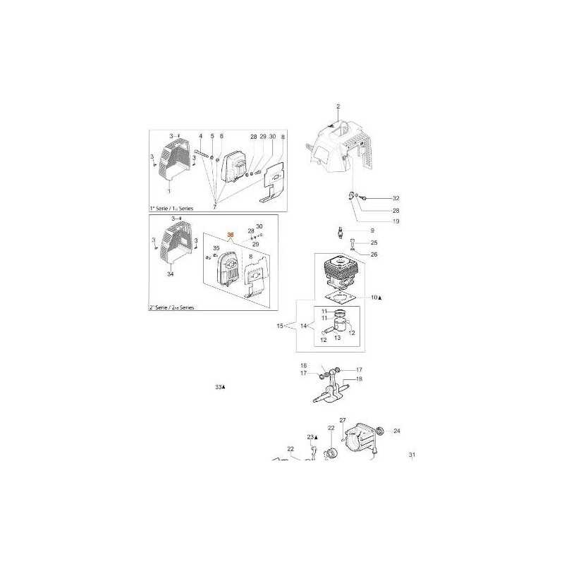 SILENCIEUX COMPLET ORIGINAL EMAK 61330192CR