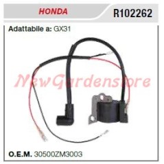 Bobina di accensione HONDA motozappa GX31 R102262 | NewgardenParts.com