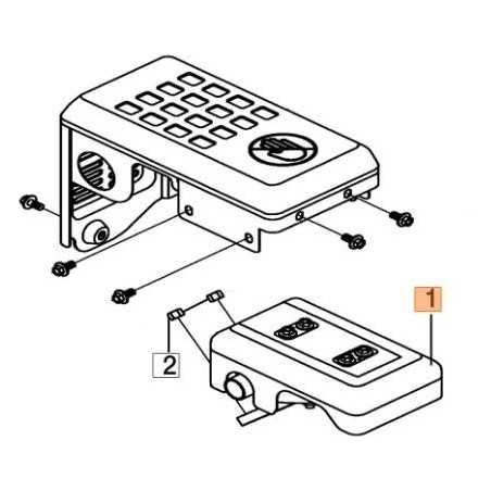 SILENCIEUX COMPLET ORIGINAL EMAK L66150506 | NewgardenParts.com
