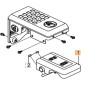 SILENCIADOR COMPLETO ORIGINAL EMAK L66150506
