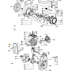 ORIGINAL EMAK SCHALLDÄMPFER 302000182 | NewgardenParts.com