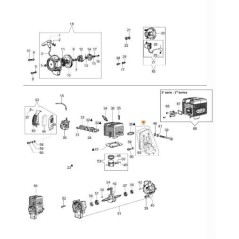MARMITTA ORIGINALE EMAK 365200236R | NewgardenParts.com