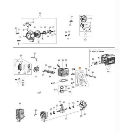 ORIGINAL EMAK AUSPUFF 365200236R | NewgardenParts.com