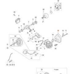 ORIGINAL EMAK SCHALLDÄMPFER 50160124R | NewgardenParts.com