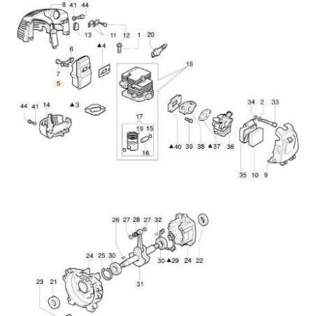SILENCIEUX ORIGINAL EMAK 58040140AR | NewgardenParts.com
