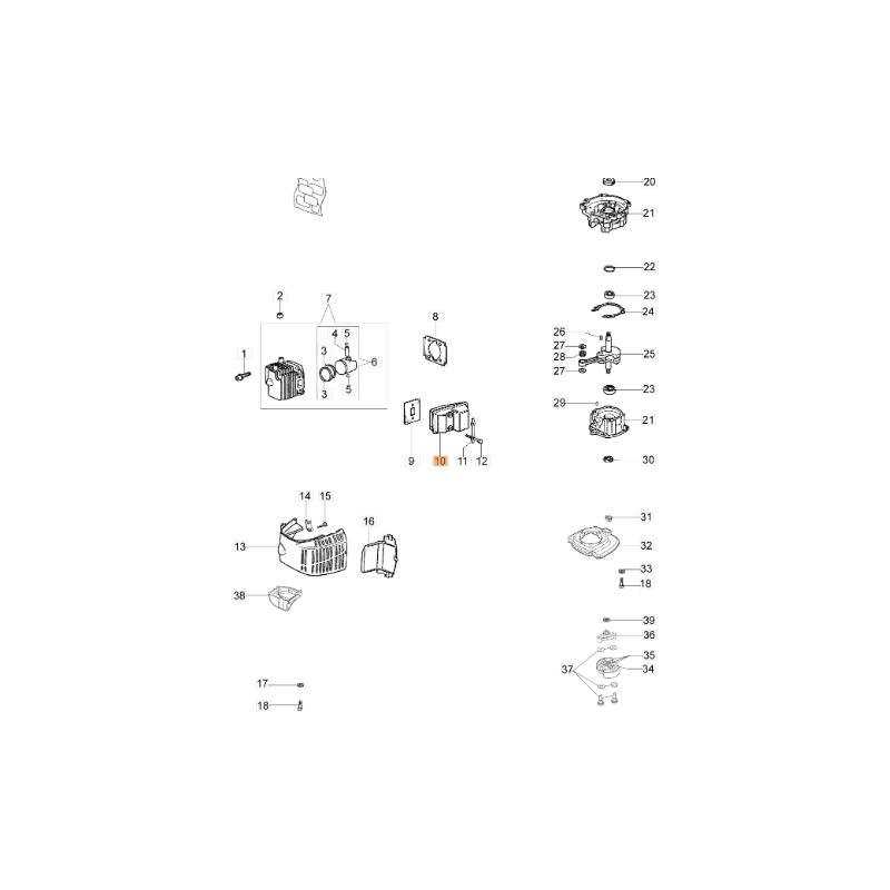 ORIGINAL EMAK SCHALLDÄMPFER 58040332R