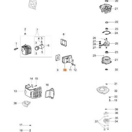 ORIGINAL EMAK SCHALLDÄMPFER 58040332R | NewgardenParts.com