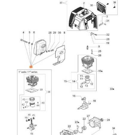SILENCIEUX ORIGINAL EMAK 61200061AR | NewgardenParts.com