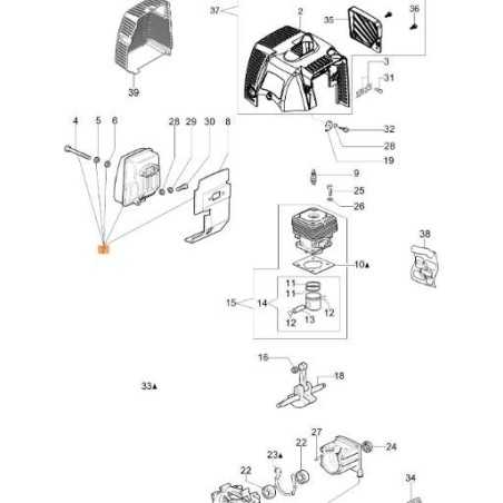 ORIGINAL EMAK SCHALLDÄMPFER 61330291R | NewgardenParts.com