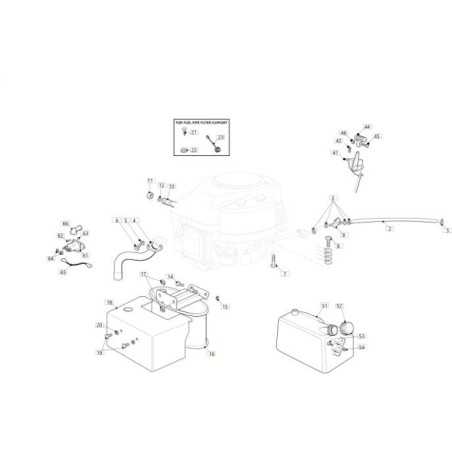 SILENCIEUX EMAK ORIGINAL G182750015E0R | NewgardenParts.com