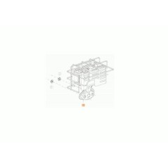 SILENCIADOR ORIGINAL EMAK L66151839 | NewgardenParts.com