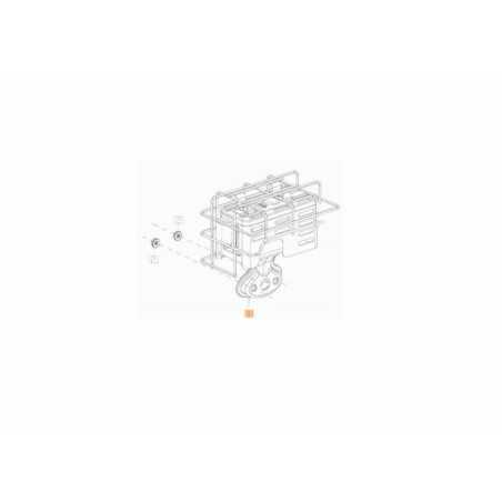 SILENCIEUX D'ORIGINE EMAK L66151839 | NewgardenParts.com