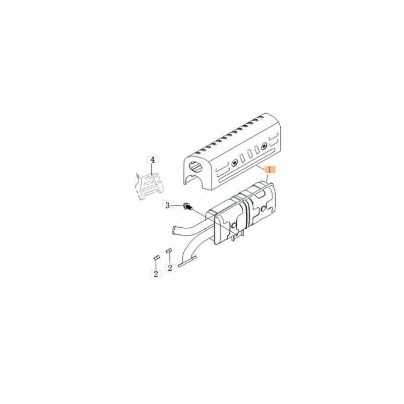 ORIGINAL EMAK SCHALLDÄMPFER L66152056