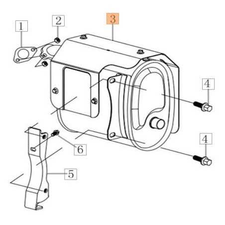 ORIGINAL EMAK SCHALLDÄMPFER L66152255 | NewgardenParts.com