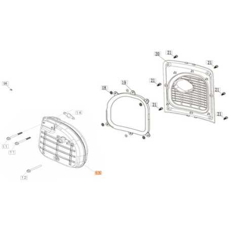 ORIGINAL EMAK SCHALLDÄMPFER L66152535 | NewgardenParts.com