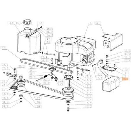 ORIGINAL-SCHALLDÄMPFER EMAK SGN443900118 | NewgardenParts.com