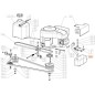 ORIGINAL-SCHALLDÄMPFER EMAK SGN443900118