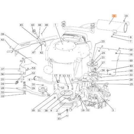 ECHAPPEMENT ORIGINAL EMAK SGS532927472473 | NewgardenParts.com