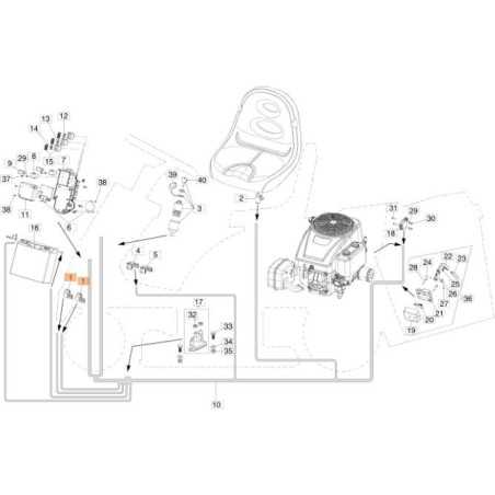 ORIGINAL 2-WAY MICRO-SWITCH EMAK 68130319R | NewgardenParts.com