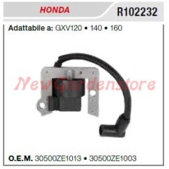 Bobina di accensione HONDA motozappa GXV120 140 160 R102232 | NewgardenParts.com