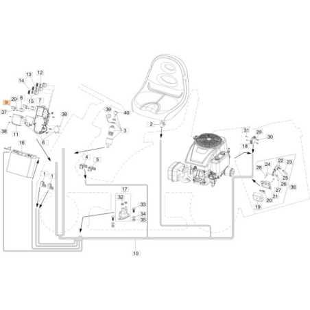 MICROINTERRUPTOR ORIGINAL EMAK 68130368R | NewgardenParts.com