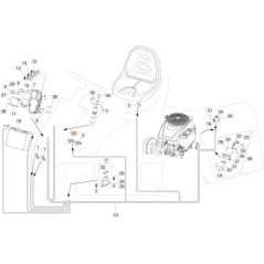 MICROINTERRUPTOR ORIGINAL EMAK 68130488R | NewgardenParts.com