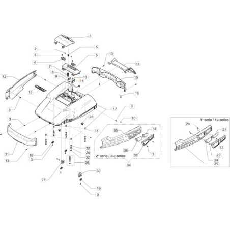 ORIGINAL MICRO-SWITCH EMAK AK441293 | NewgardenParts.com
