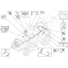 MICROINTERRUPTOR ORIGINAL EMAK G119410608E1 | NewgardenParts.com
