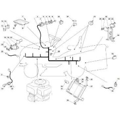 ORIGINAL MICRO-SWITCH EMAK G119410610E0 | NewgardenParts.com