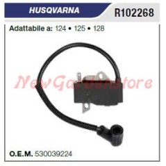 Ignition coil HUSQVARNA chainsaw 124 125 128 R102268 | NewgardenParts.com