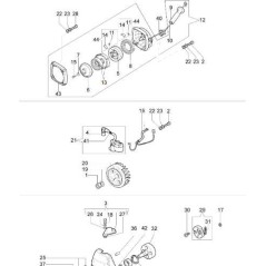 MOLLA AVVIAMENTO ORIGINALE EMAK 62032029R | NewgardenParts.com