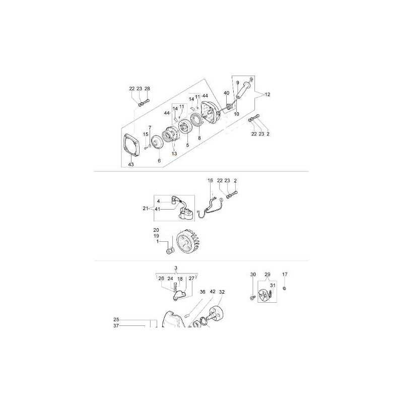 RESSORT DE DÉMARREUR ORIGINAL EMAK 62032029R