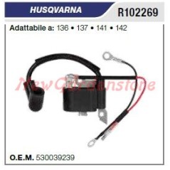Zündspule HUSQVARNA Kettensäge 136 137 141 142 R102269 | NewgardenParts.com